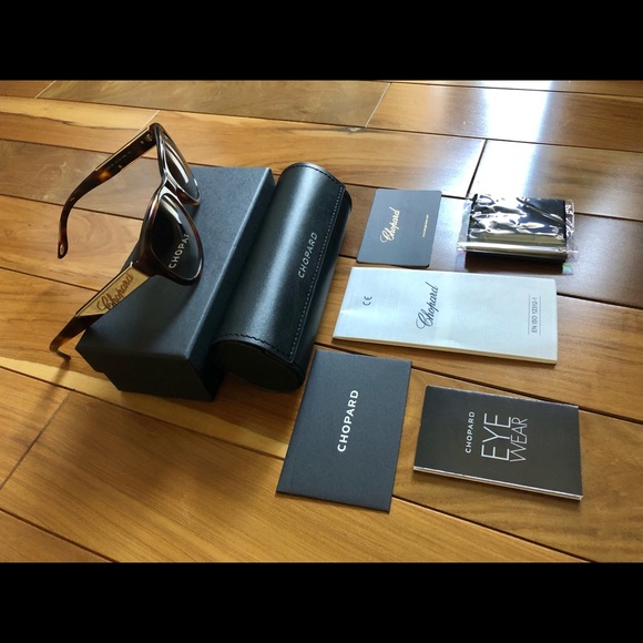 New Chopard Authentic Designer Sunglasses main image 5